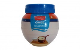 Dinshaw's Ghee   Plastic Jar  500 millilitre